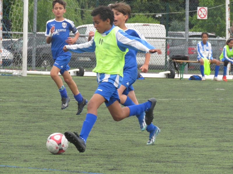 U12 et U13 - Juin 2024