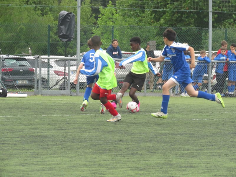 U12 et U13 - Juin 2024