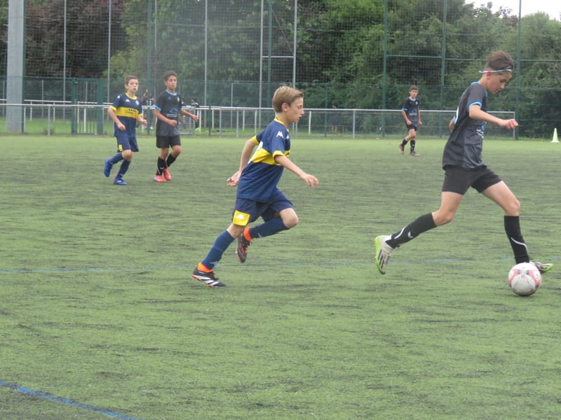 U12 et U13 - Juin 2024