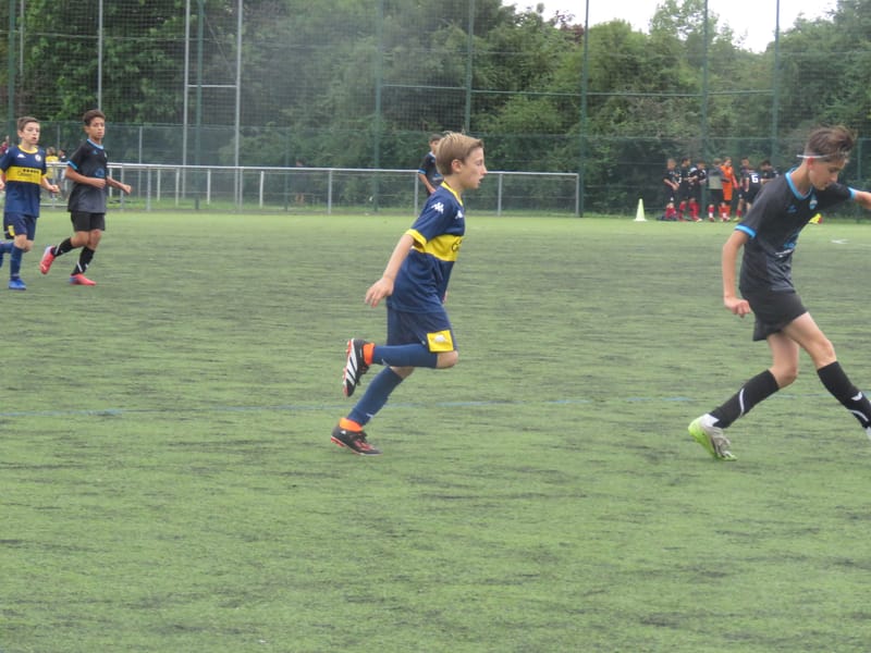 U12 et U13 - Juin 2024