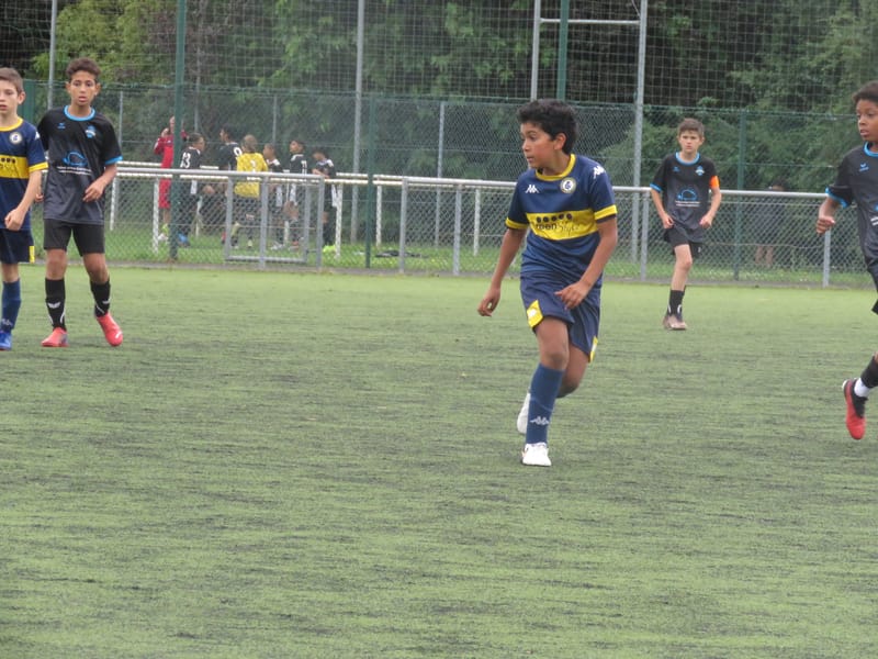 U12 et U13 - Juin 2024