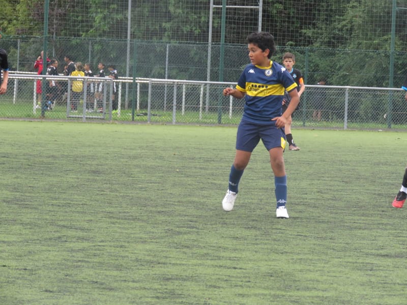 U12 et U13 - Juin 2024