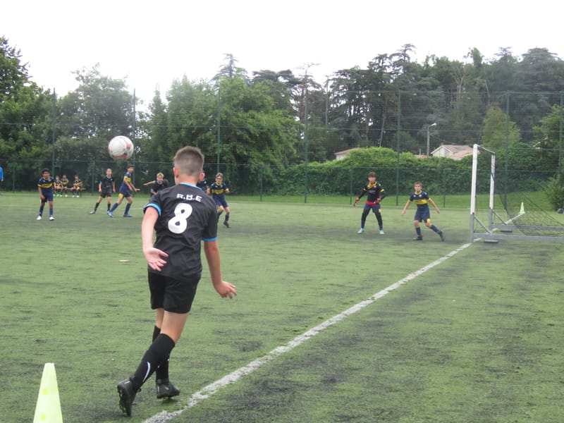 U12 et U13 - Juin 2024