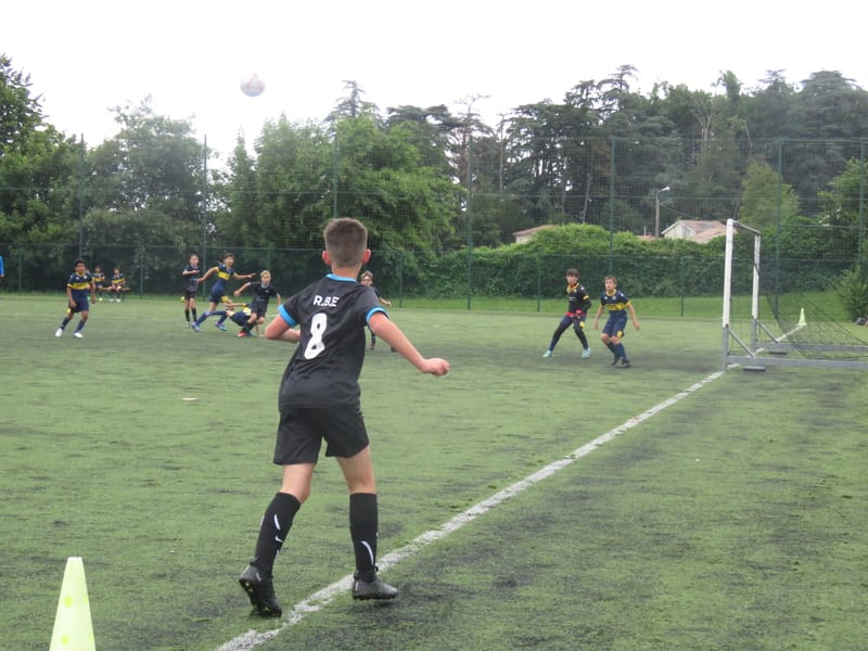 U12 et U13 - Juin 2024