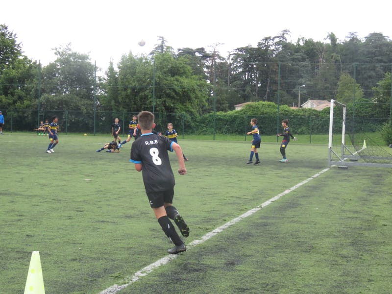 U12 et U13 - Juin 2024