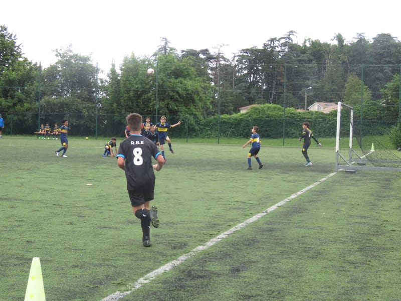 U12 et U13 - Juin 2024