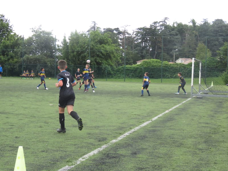 U12 et U13 - Juin 2024