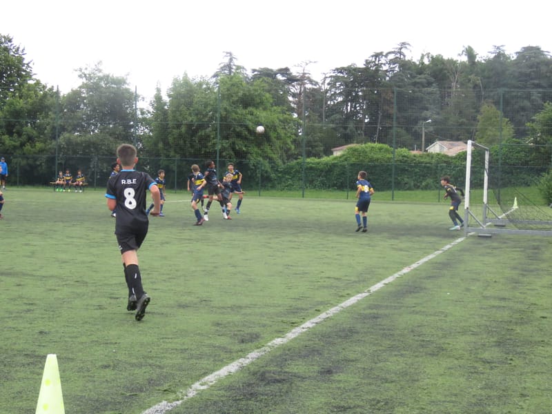 U12 et U13 - Juin 2024