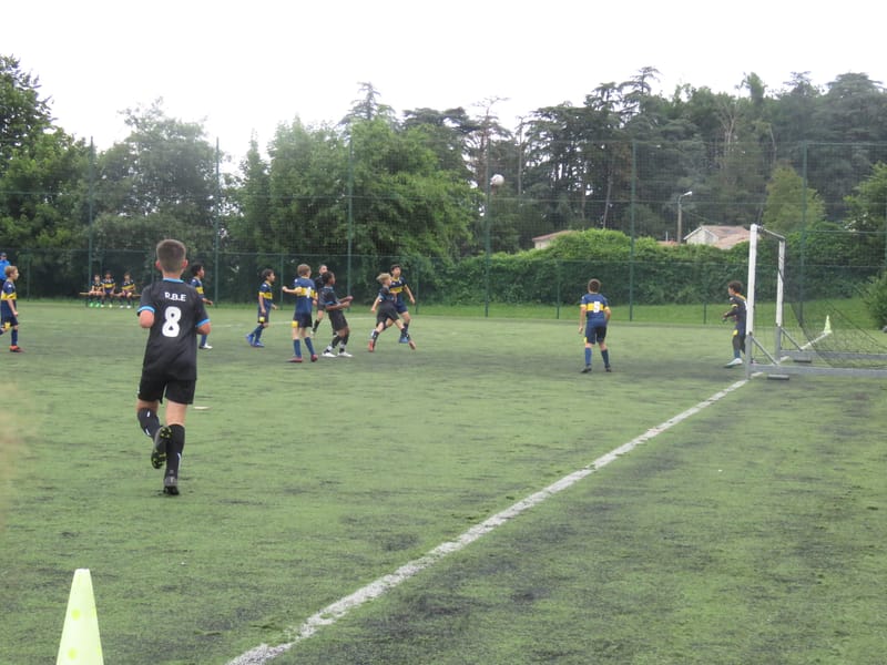 U12 et U13 - Juin 2024