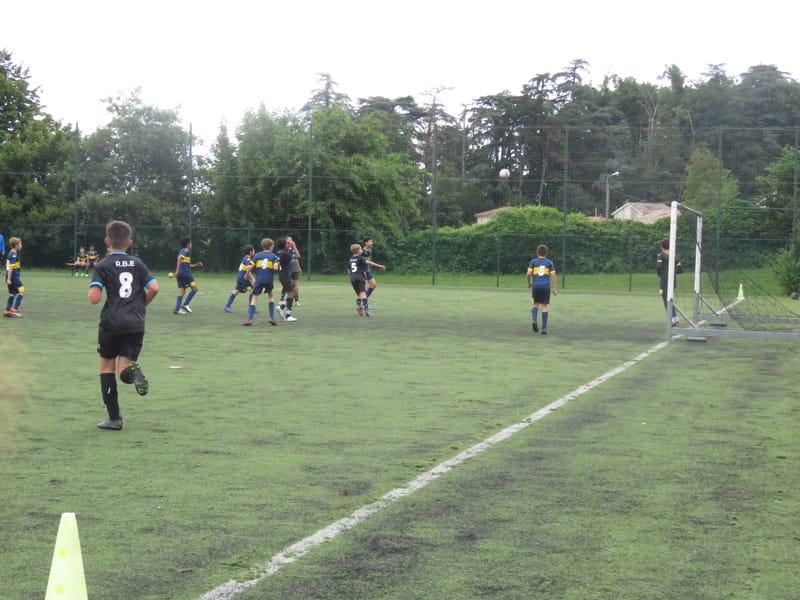 U12 et U13 - Juin 2024