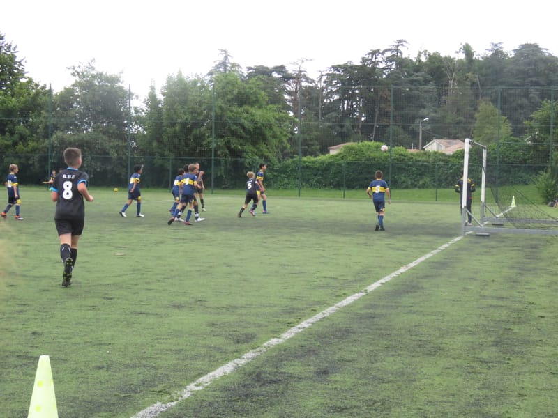 U12 et U13 - Juin 2024