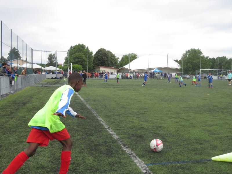 U12 et U13 - Juin 2024