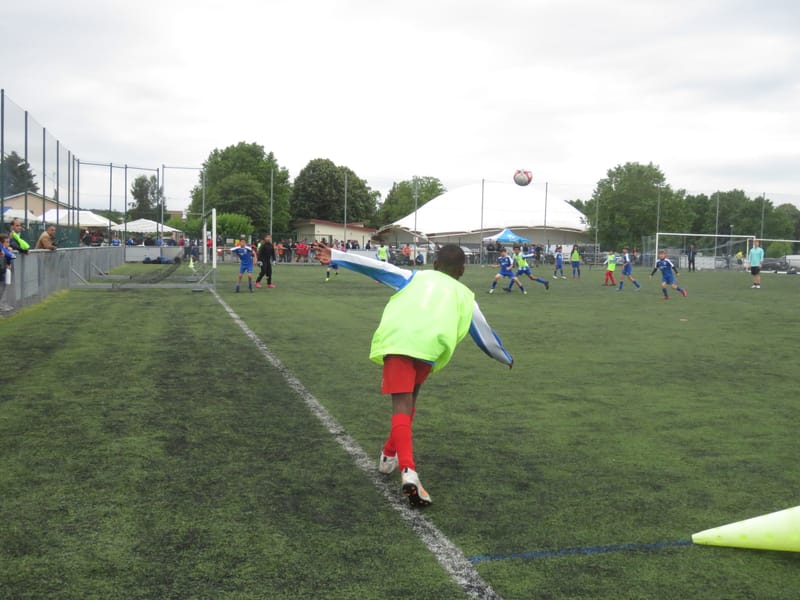 U12 et U13 - Juin 2024