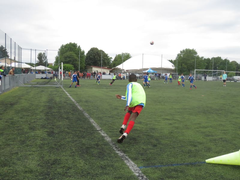 U12 et U13 - Juin 2024