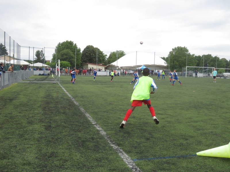 U12 et U13 - Juin 2024