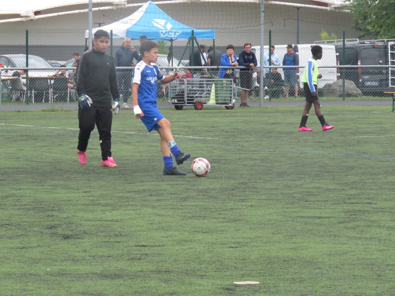 U12 et U13 - Juin 2024