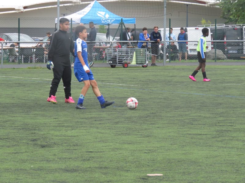 U12 et U13 - Juin 2024