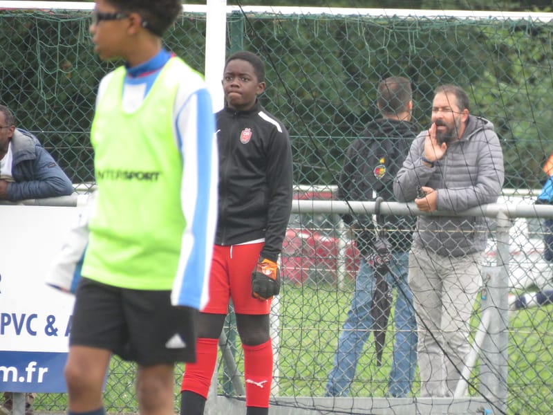 U12 et U13 - Juin 2024