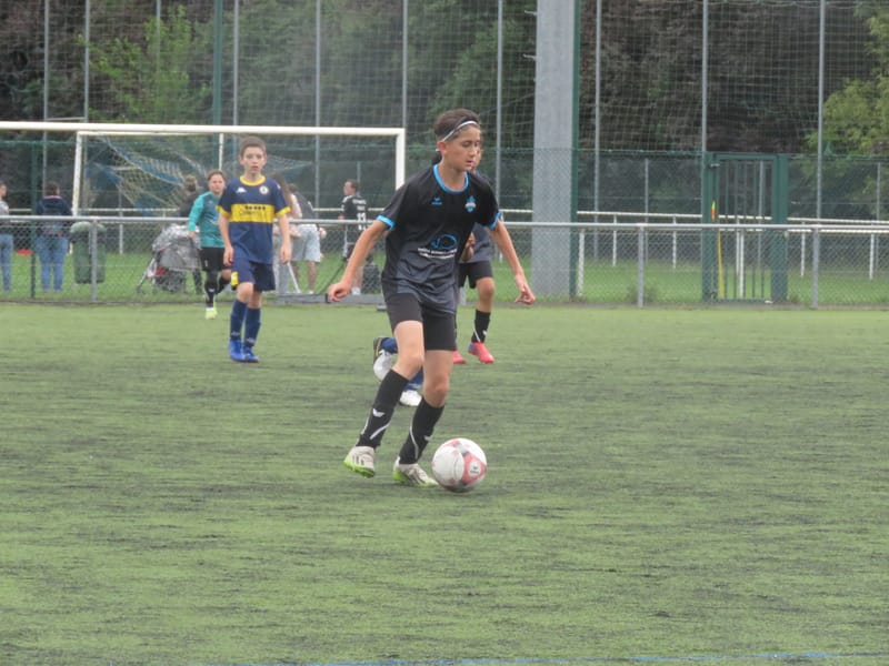 U12 et U13 - Juin 2024