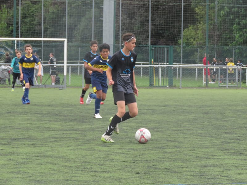 U12 et U13 - Juin 2024