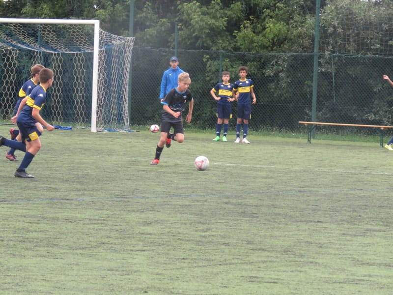 U12 et U13 - Juin 2024