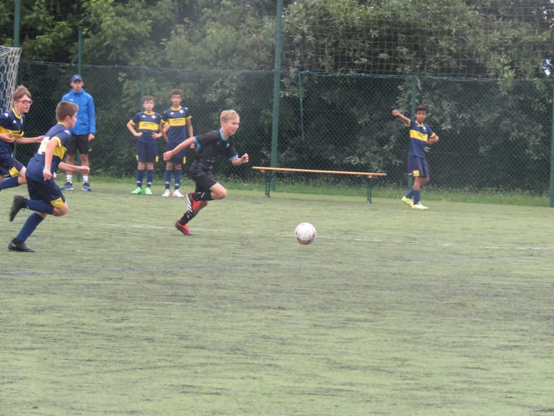 U12 et U13 - Juin 2024