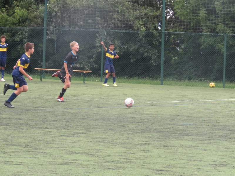 U12 et U13 - Juin 2024