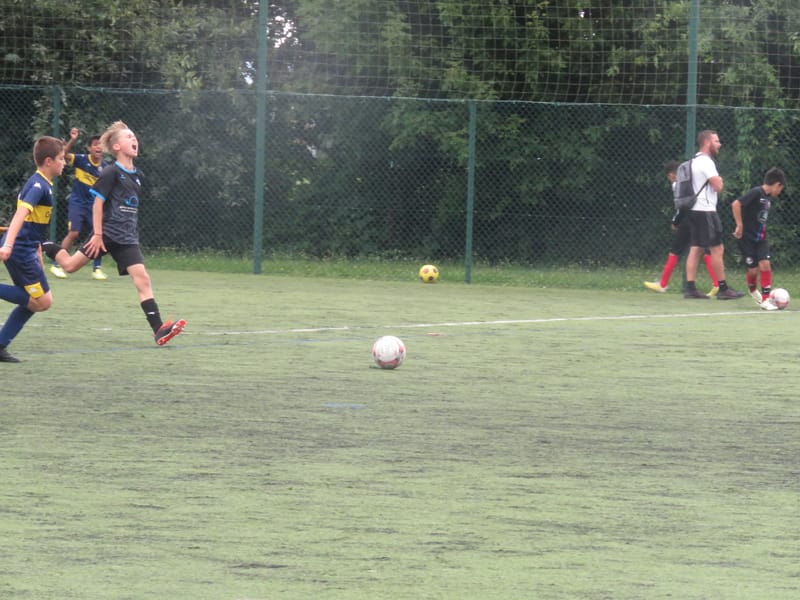 U12 et U13 - Juin 2024