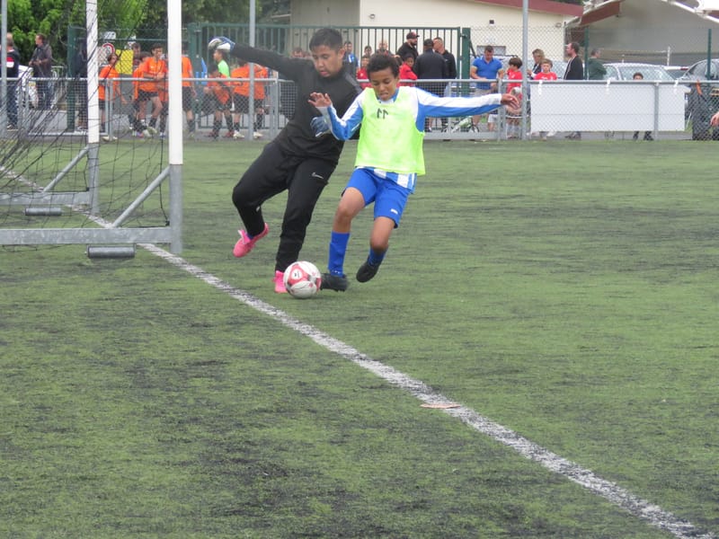 U12 et U13 - Juin 2024