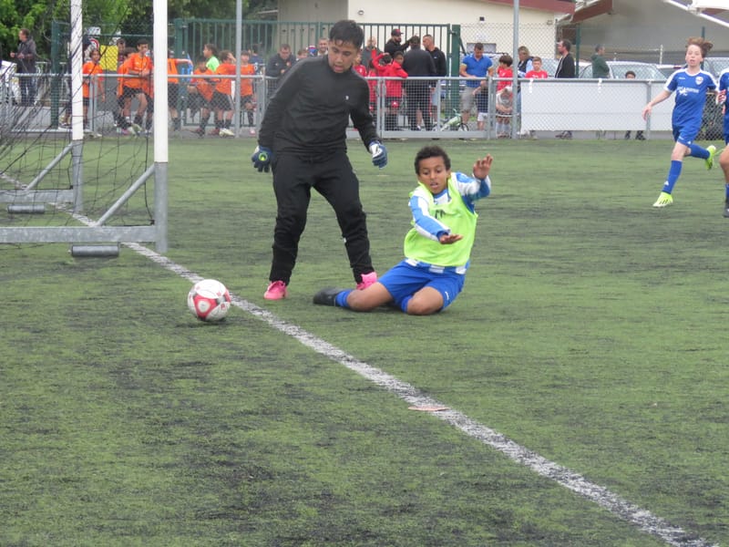 U12 et U13 - Juin 2024