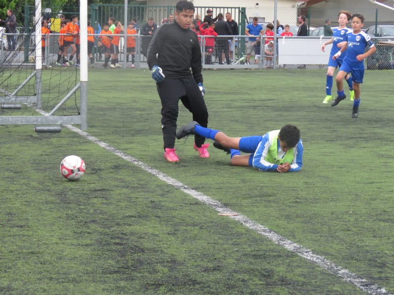 U12 et U13 - Juin 2024