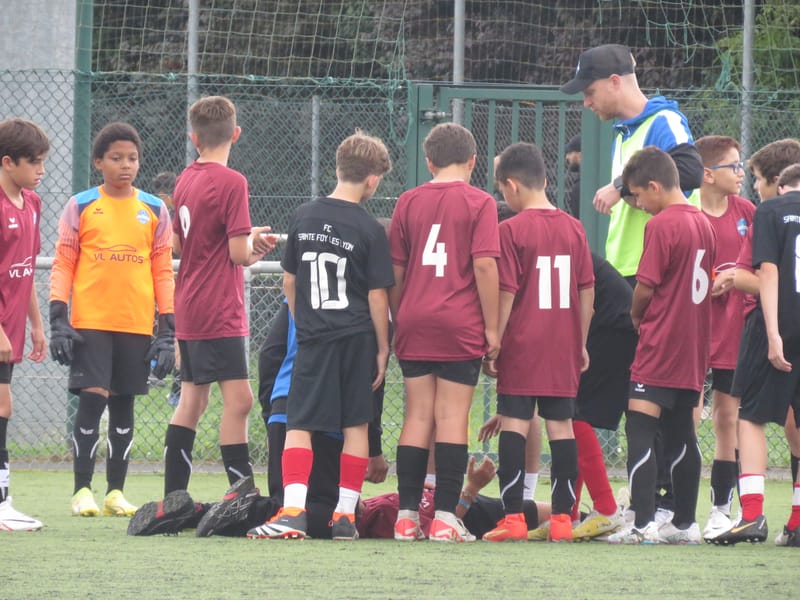 U12 et U13 - Juin 2024