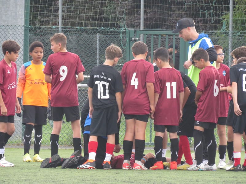 U12 et U13 - Juin 2024