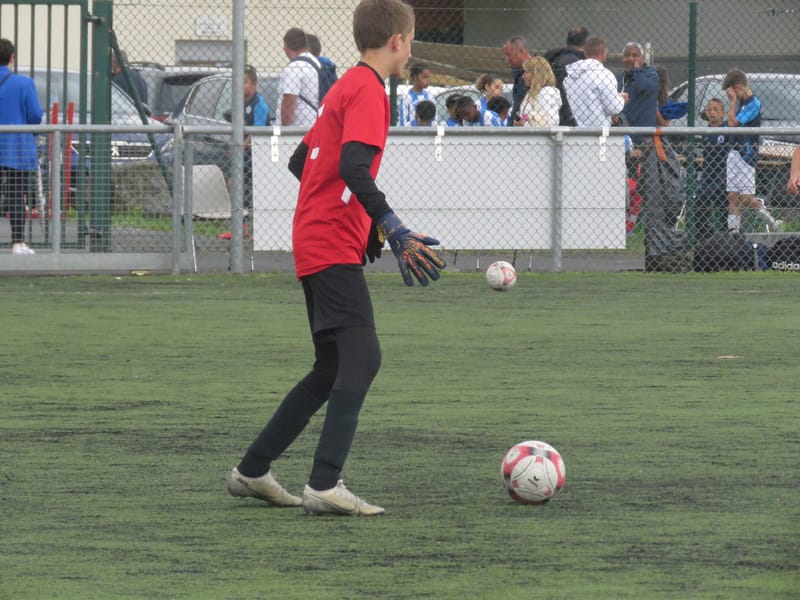 U12 et U13 - Juin 2024