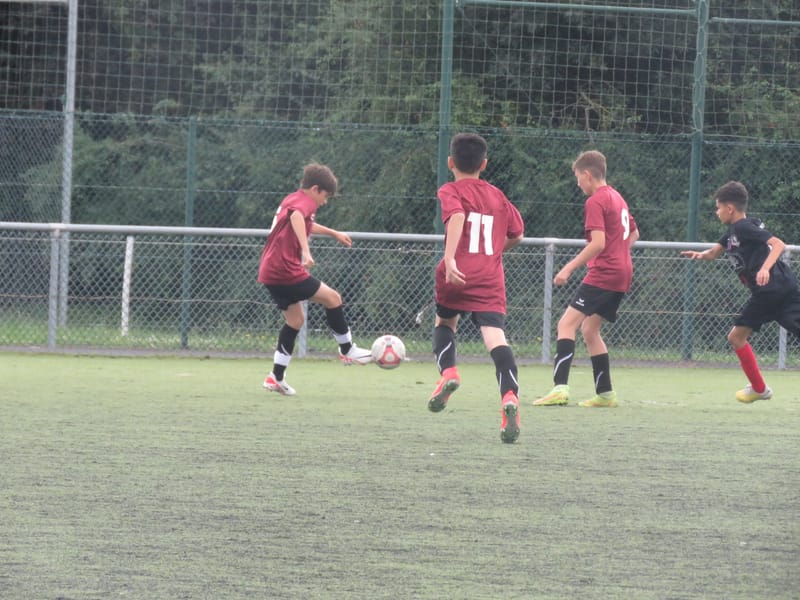 U12 et U13 - Juin 2024