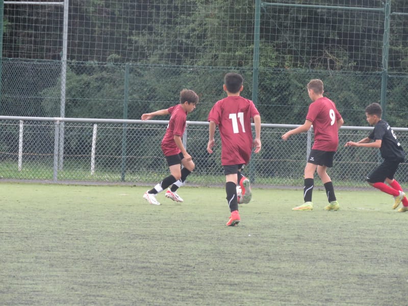 U12 et U13 - Juin 2024