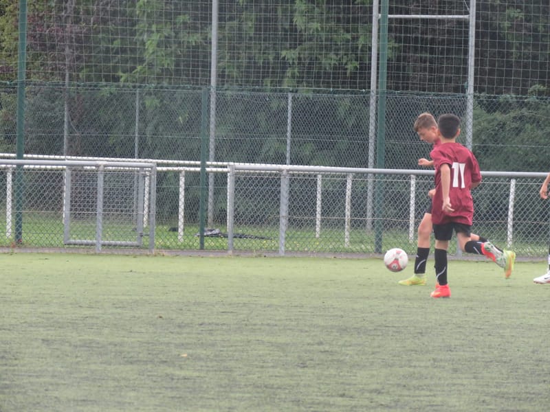 U12 et U13 - Juin 2024