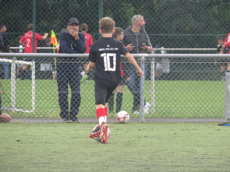 U12 et U13 - Juin 2024