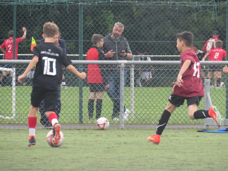 U12 et U13 - Juin 2024