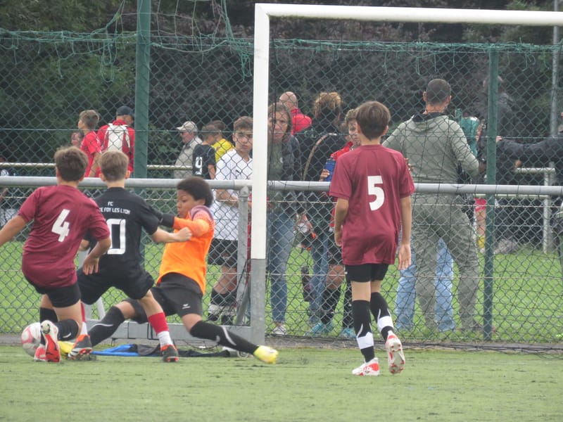 U12 et U13 - Juin 2024