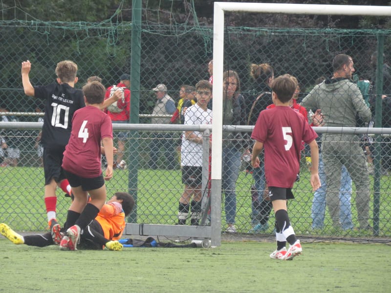 U12 et U13 - Juin 2024