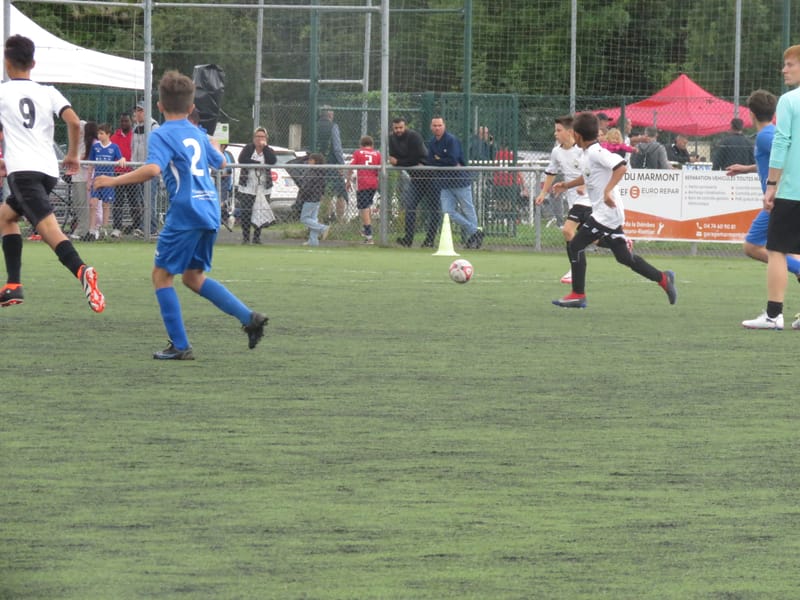 U12 et U13 - Juin 2024