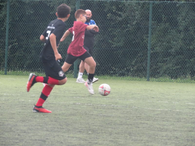 U12 et U13 - Juin 2024