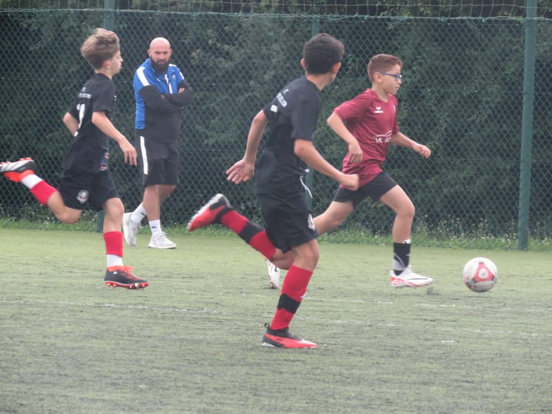 U12 et U13 - Juin 2024
