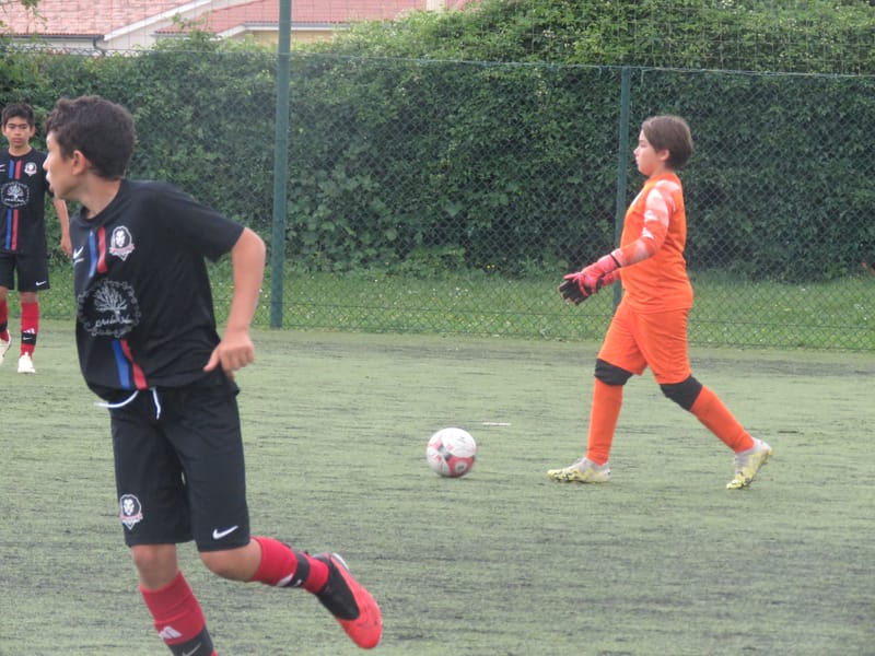 U12 et U13 - Juin 2024