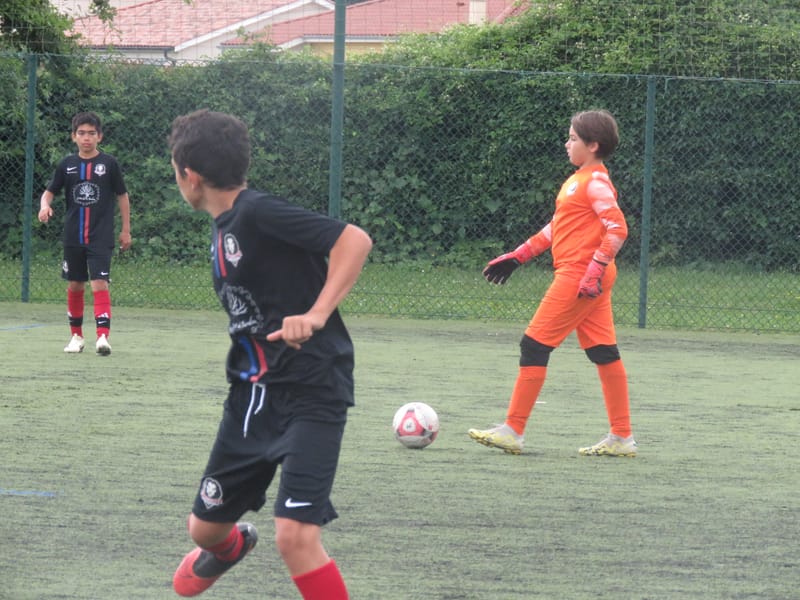 U12 et U13 - Juin 2024