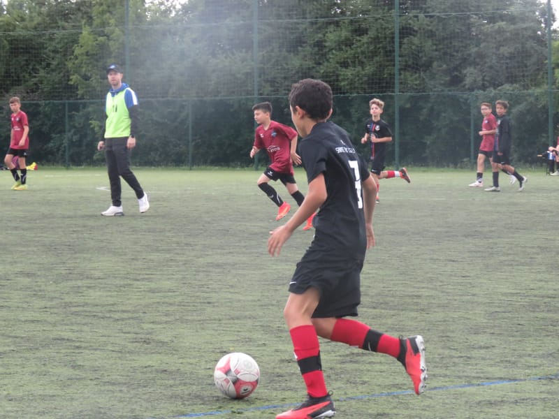 U12 et U13 - Juin 2024