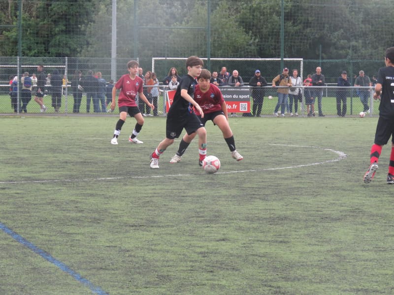 U12 et U13 - Juin 2024