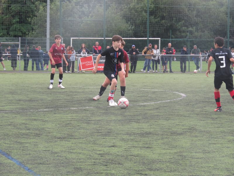 U12 et U13 - Juin 2024