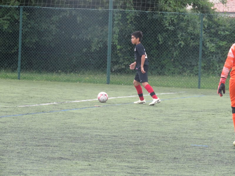 U12 et U13 - Juin 2024